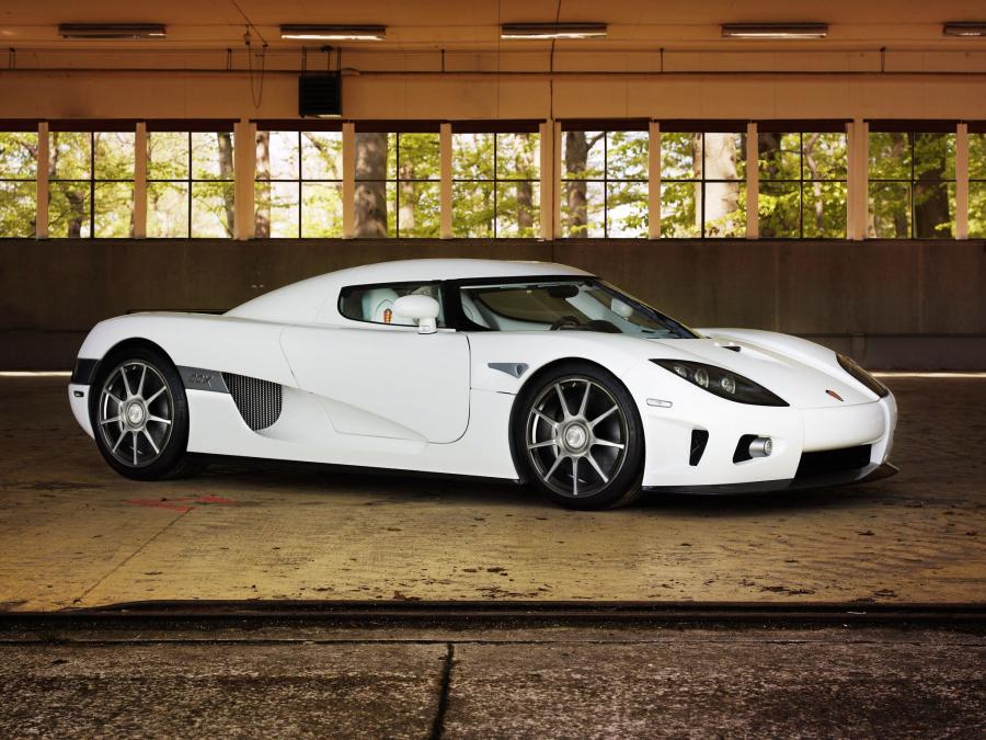 Koenigsegg CCX '2006